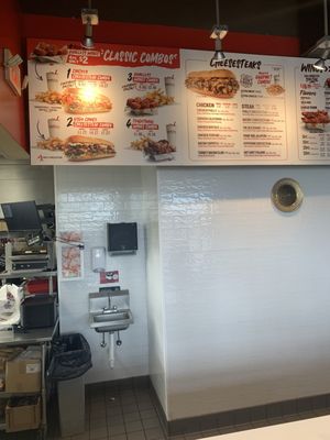 Menu photo 3 Charleys Cheesesteaks Palos Hills, IL Menu photo 3 Charleys Cheesesteaks Palos Hills, IL