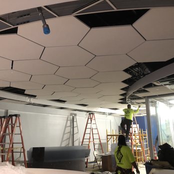 JSC Construction - Acoustical Ceilings - Drywall Installation & Repair Near Me - Waipahu, Hawaii