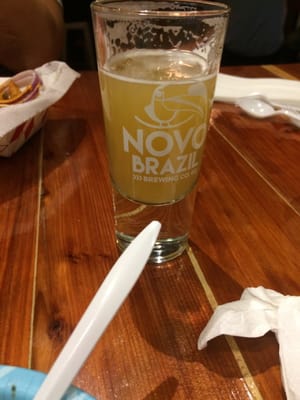 Novo Brazil Brewing - Lane Ave by null