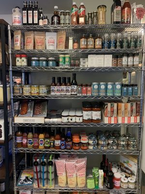 Photo of Peekytoe Provisions - Bar Harbor, ME, US. Provisions