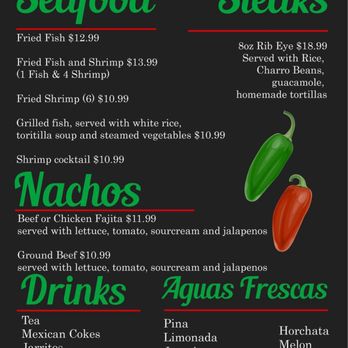 Chelis Cafe - Menu - Mexican Near Me - Palacios, Texas Chelis Cafe - Menu - Mexican Near Me - Palacios, Texas