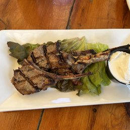 Lamb Chops