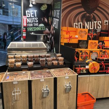 Nuts Factory - Specialty Food Near Me - Paramus, New Jersey Nuts Factory - Specialty Food Near Me - Paramus, New Jersey