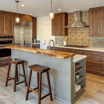 Arise Interiors - Our amazing, beautiful new kitchen! Traci designed such an inviting and open space, and helped us select so many amazing details. - Web Design Near Me - San Diego, California