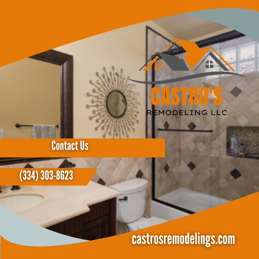Slide of Castros Remodeling