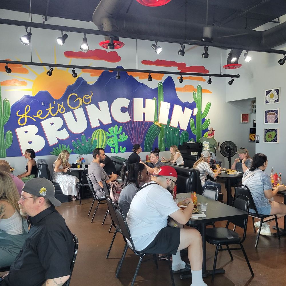 Thanks A Brunch - Gilbert - Inside! - Burgers Near Me - Gilbert, Arizona Thanks A Brunch - Gilbert - Inside! - Burgers Near Me - Gilbert, Arizona