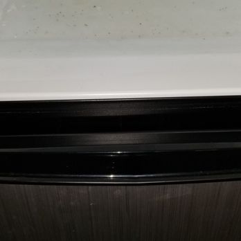 Ramada Seekonk Providence Area - Dirty refrigerator which they clearly did not clean. - Hotels Near Me - Seekonk, Massachusetts Ramada Seekonk Providence Area - Dirty refrigerator which they clearly did not clean. - Hotels Near Me - Seekonk, Massachusetts