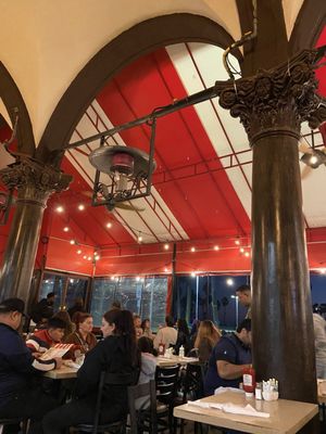 The Sidewalk Cafe by null