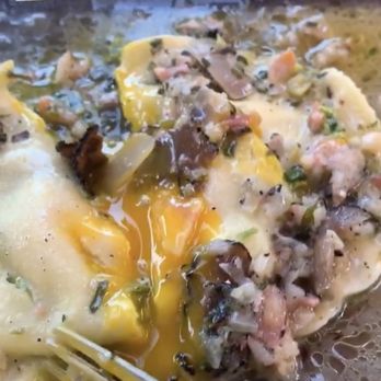 Grana - Uovo ravioli - Italian Near Me - Jamesport, New York Grana - Uovo ravioli - Italian Near Me - Jamesport, New York
