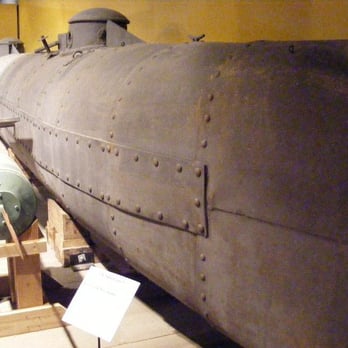 South Carolina State Museum - Replica with H. L. Hunley submarine - Museums Near Me - Columbia, South Carolina South Carolina State Museum - Replica with H. L. Hunley submarine - Museums Near Me - Columbia, South Carolina