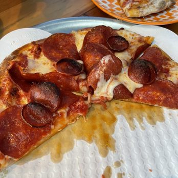 Copaneazi’s Pizzeria - Great pepperoni!! - Cocktail Bars Near Me - Tulsa, Oklahoma