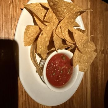 Hillstone Restaurant - Chips and salsa - New American Near Me - Coral Gables, Florida Hillstone Restaurant - Chips and salsa - New American Near Me - Coral Gables, Florida