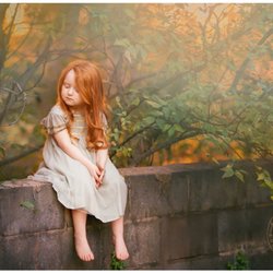 A McHenry Photography - Fine art children's portraiture.