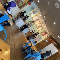 Tropical Smoothie Cafe - Very slow and poor customer service