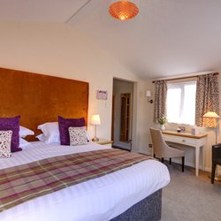 Manor Court Hotel - Garden Room