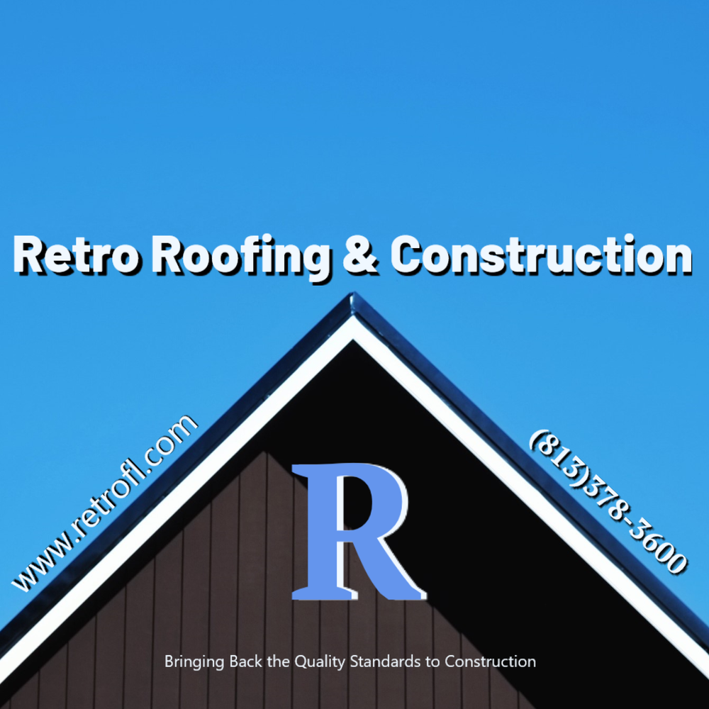 Slide of Retro Roofing & Construction