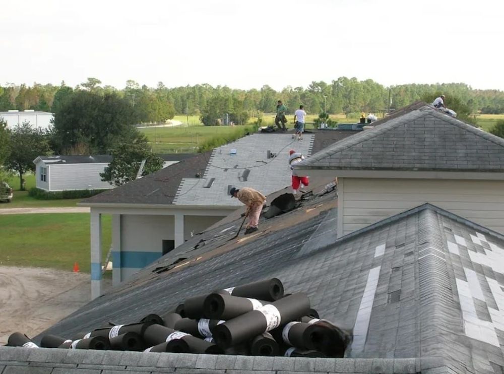 Slide of Roofing & Construction Crafters