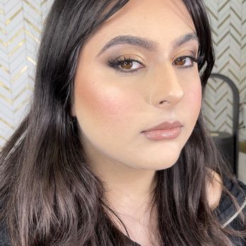 Beautified By Ash - Full glam application! - Makeup Artists Near Me