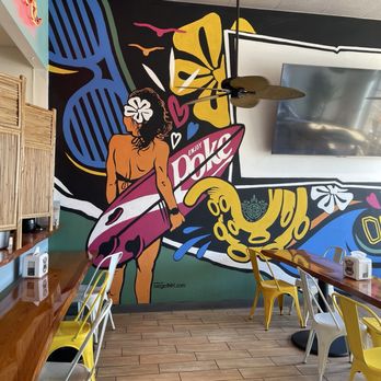 Poke Hana - Hawaiian Near Me - Orlando, Florida