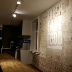 Fresh Fast Food - Kult interiør