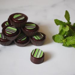 Beth's Chocolate - Cool Mint bonbons