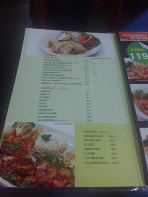 Menu photo 5 La Red Oaxaca, OAX