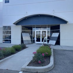 National Pool Tile - Entrance