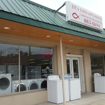 Dt S Used Appliances 12 Photos Appliances 2748 Old Lebanon Rd Nashville Tn Phone Number Yelp