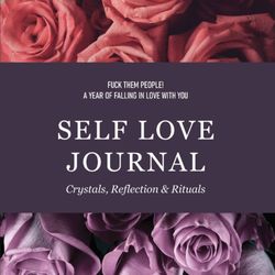 I Am Healing One - Grab your copy of our Self Love Journal today!