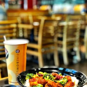 Fire Bowl Cafe on Yelp