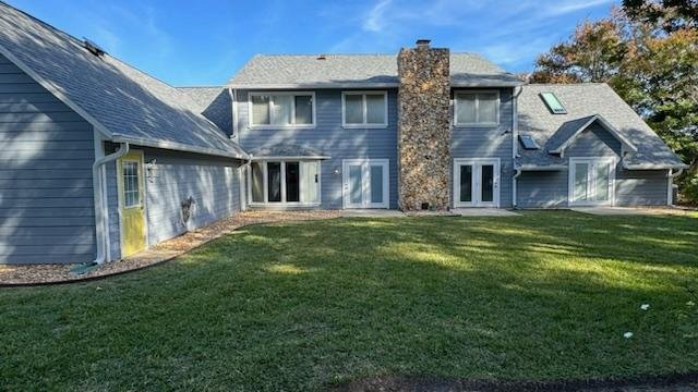 Slide of Bert Faircloth Roofing