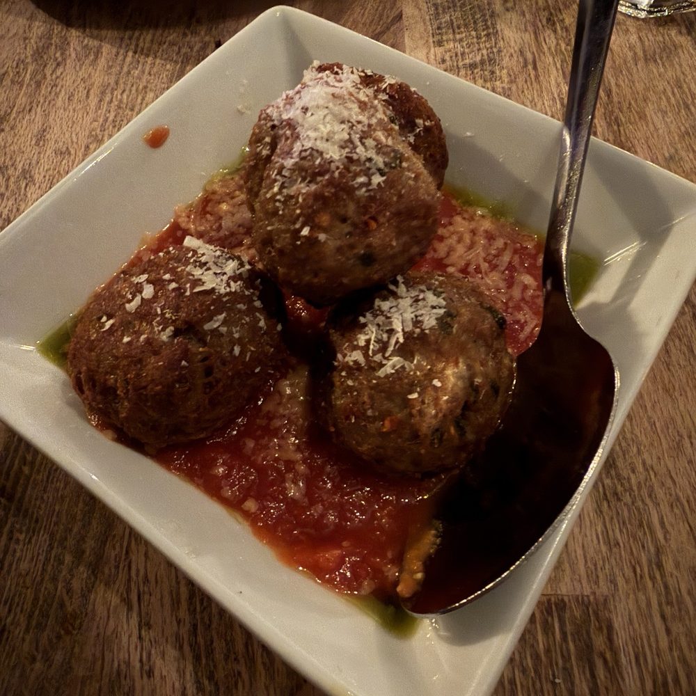 Oak & Rye - Pork Meatballs - Pizza Near Me - Los Gatos, California Oak & Rye - Pork Meatballs - Pizza Near Me - Los Gatos, California