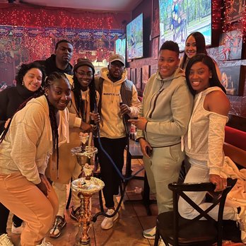 Laguna Cafe - Hookah Bars Near Me - San Francisco, California