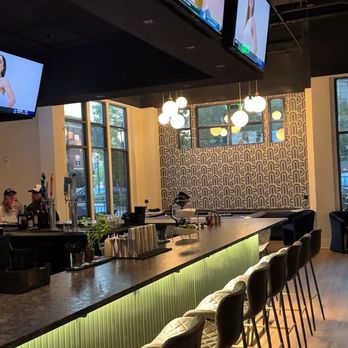 Clubhouse - Interior bar - Sports Bars Near Me - Greensboro, North Carolina Clubhouse - Interior bar - Sports Bars Near Me - Greensboro, North Carolina