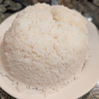 Jitlada - White rice - Thai Near Me - Los Angeles, California