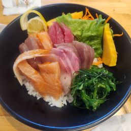 Chefs special sashimi Chefs special sashimi