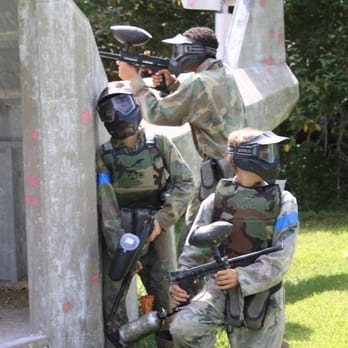 Liberty Paintball - Paintball Near Me - Patterson, New York
