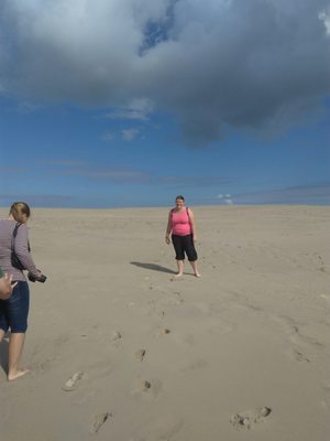 Råbjerg Mile by null