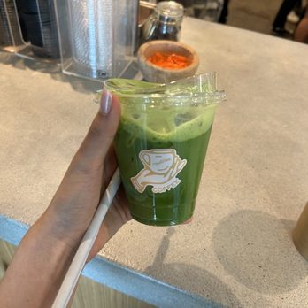 Rutina Coffee - Matcha latte - Coffee & Tea Near Me - Palm Desert, California Rutina Coffee - Matcha latte - Coffee & Tea Near Me - Palm Desert, California