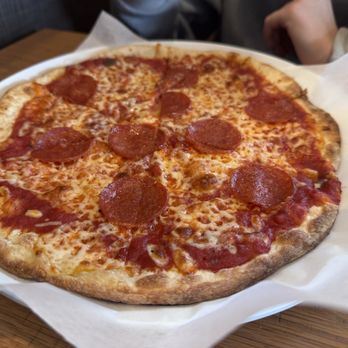 MOD Pizza - Pepperoni Pizza - Fast Food Near Me - Tigard, Oregon MOD Pizza - Pepperoni Pizza - Fast Food Near Me - Tigard, Oregon