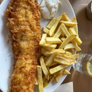 The Golden Hind - Fish & Chips Near Me - London, XGL