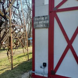West Street Sculpture Park