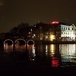 Leemstar Amsterdam Canal Cruises