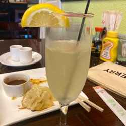 Saint Sushi And Sake - Sake Lemon Drop