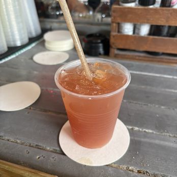 Schooner Wharf Bar - Rum runner w 151 topper - Seafood Near Me - Key West, Florida Schooner Wharf Bar - Rum runner w 151 topper - Seafood Near Me - Key West, Florida