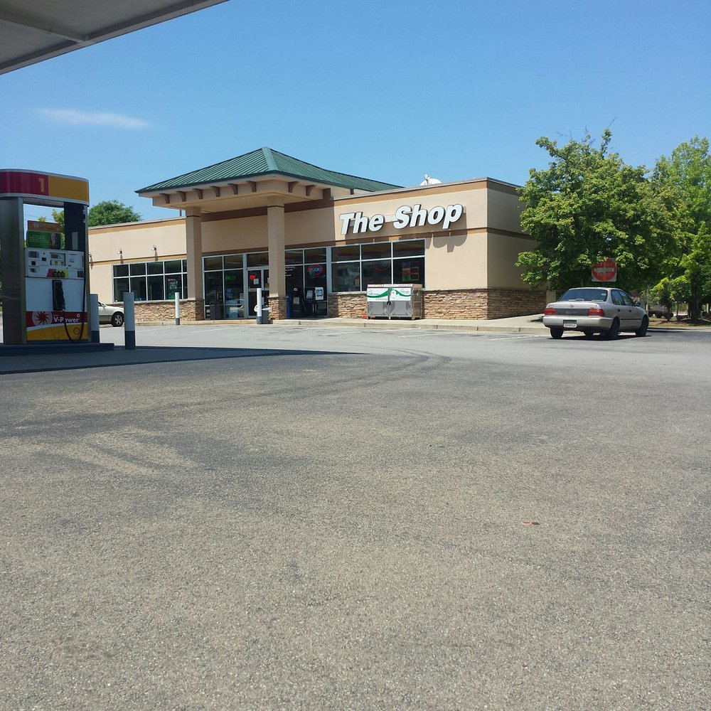 Shell - The store - Gas Stations Near Me - Canton, Georgia