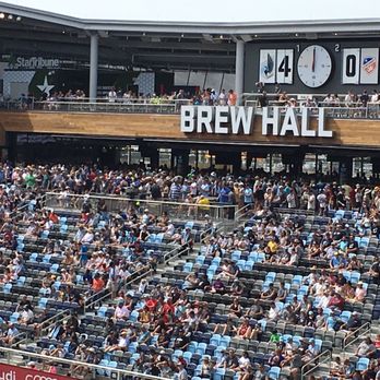 Allianz Field - Stadiums & Arenas Near Me - Saint Paul, Minnesota Allianz Field - Stadiums & Arenas Near Me - Saint Paul, Minnesota