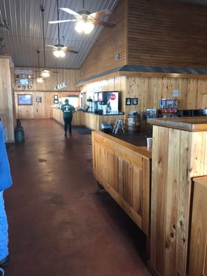 Harry's Barbeque and Seafood by null