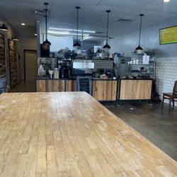 Beans & Butter Coffeehouse - Shop