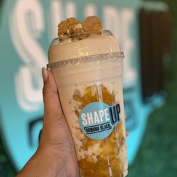 Shape Up Ormond Beach - Banana Cream Pie Shake